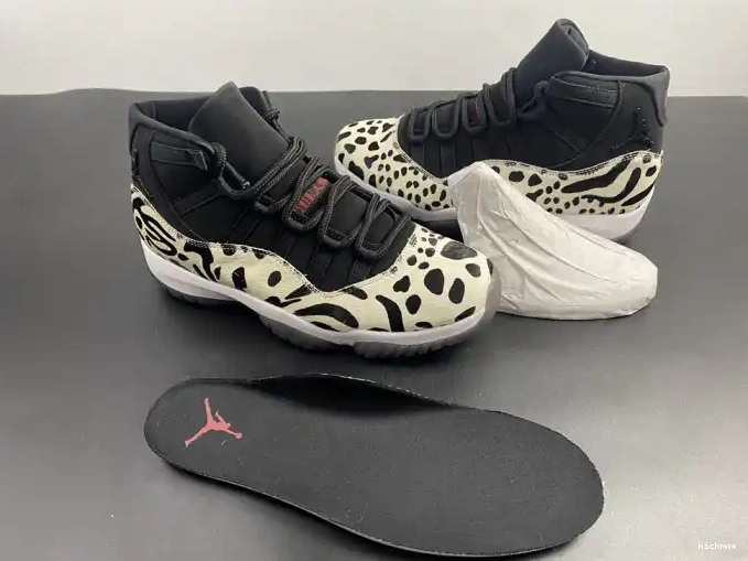 Rep MAX ANIMAL AIR JORDAN INSTINCT 11 AR0715-010 0404